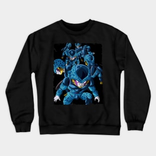 CELL JR MERCH VTG Crewneck Sweatshirt